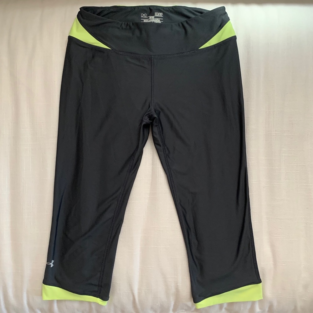 Under Armour crop leggings
